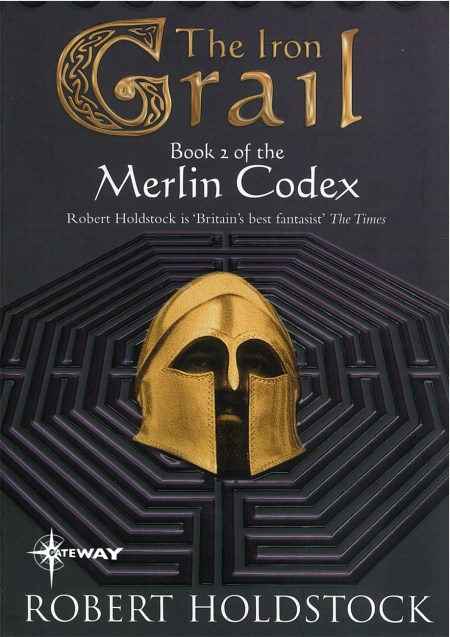 The Iron Grail