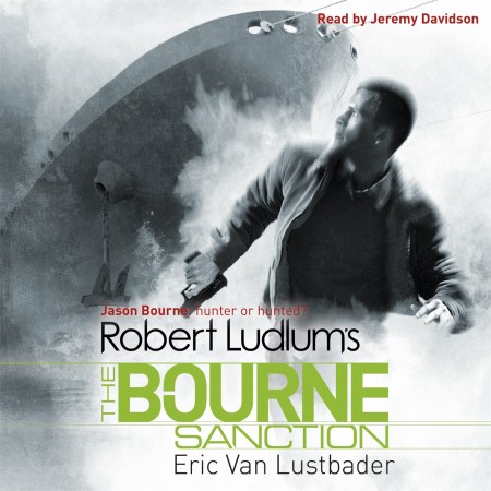 Robert Ludlum’s The Bourne Sanction