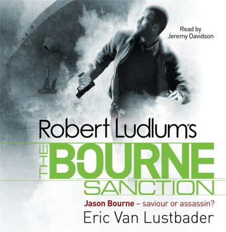 Robert Ludlum’s The Bourne Sanction