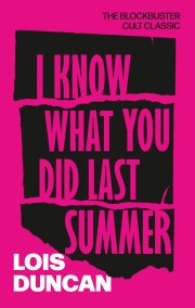 I Know What You Did Last Summer