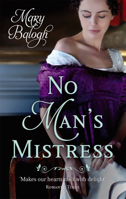 No Man&#8217;s Mistress