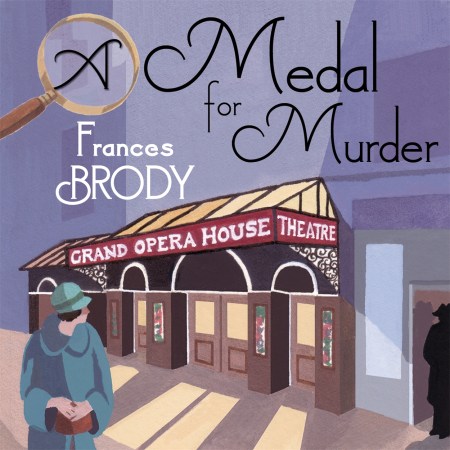 A Medal For Murder