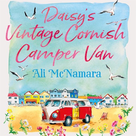Daisy’s Vintage Cornish Camper Van