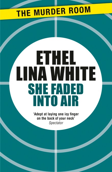 She Faded Into Air