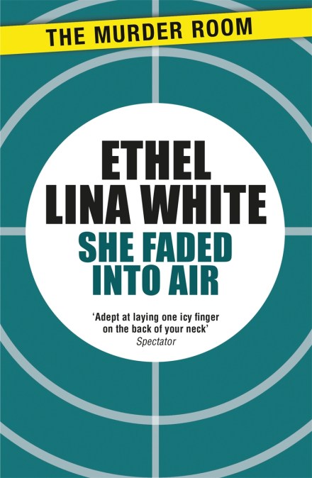 She Faded Into Air