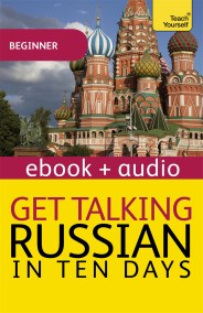 Get Talking Russian in Ten Days