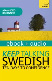 Keep Talking Swedish – Ten Days to Confidence