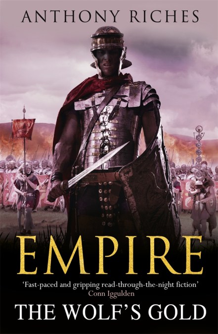 The Wolf’s Gold:  Empire V