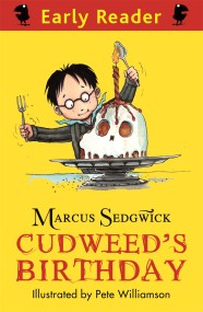 Early Reader: Cudweed's Birthday