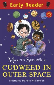 Early Reader: Cudweed in Outer Space