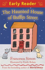 Early Reader: The Haunted House of Buffin Street