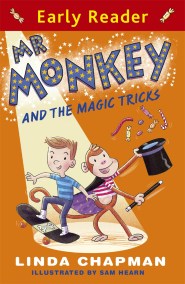 Early Reader: Mr Monkey and the Magic Tricks