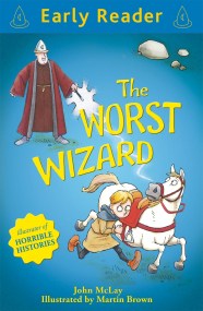 Early Reader: The Worst Wizard