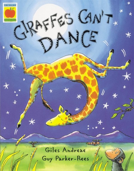 Giraffes Can’t Dance Big Book