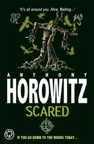 Horowitz Horror: Scared
