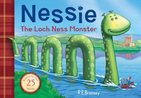 Nessie The Loch Ness Monster
