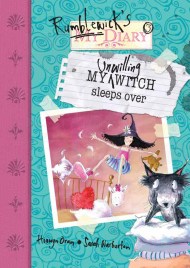 Rumblewick’s Diary: My Unwilling Witch Sleeps Over