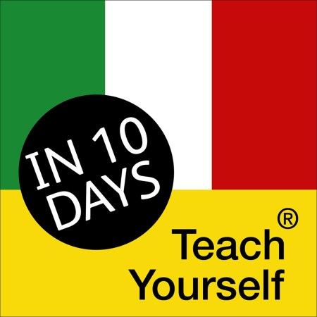 Get Talking Italian in Ten Days Beginner Audio Course
