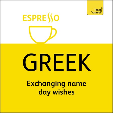 Complete Greek Beginner to Intermediate Book and Audio Course