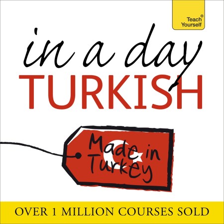 Fast Turkish in a Day with Elisabeth Smith