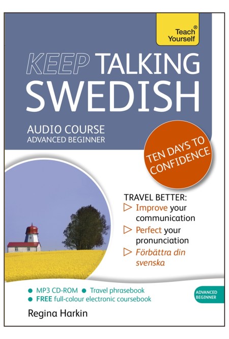 Keep Talking Swedish – Ten Days to Confidence