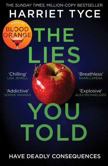 The Lies You Told
