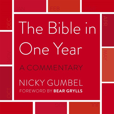 The Bible – a Commentary by Nicky Gumbel