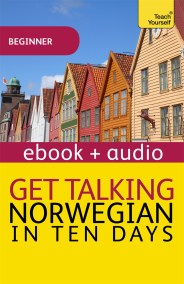 Get Talking Norwegian in Ten Days