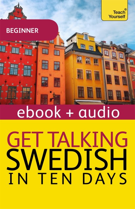 Get Talking Swedish in Ten Days