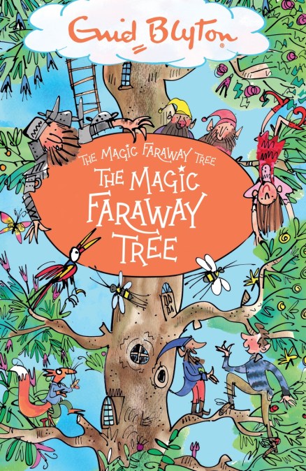 The Magic Faraway Tree