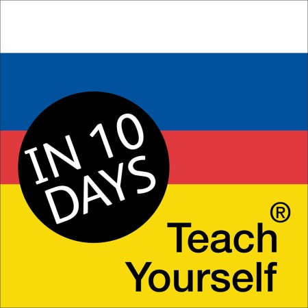Get Talking Russian in Ten Days Beginner Audio Course