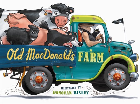 Old MacDonald’s Farm