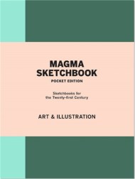 Magma Sketchbook: Art & Illustration
