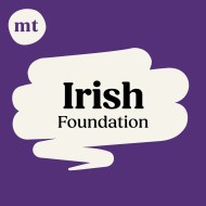 Michel Thomas Foundation Irish: Full Course