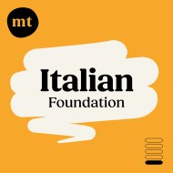 Michel Thomas Foundation Italian: Full Course