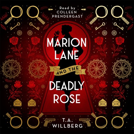 Marion Lane and the Deadly Rose