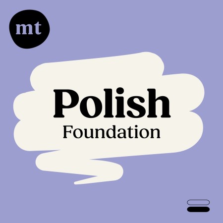 Michel Thomas Foundation Polish: Full Course