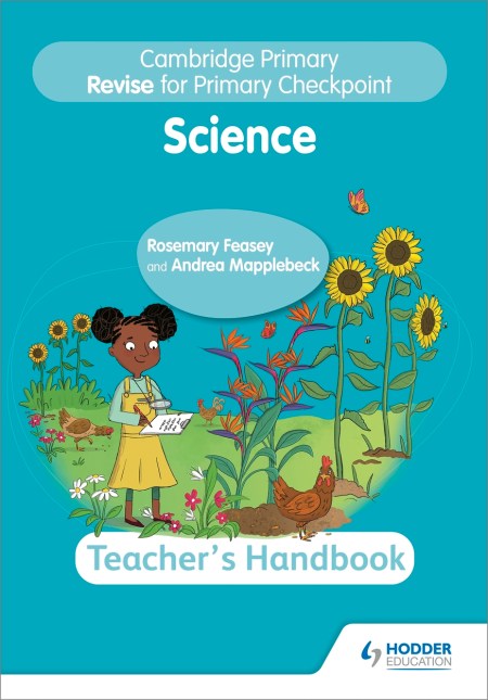 Cambridge Primary Revise for Primary Checkpoint Science Teacher’s Handbook Boost eBook