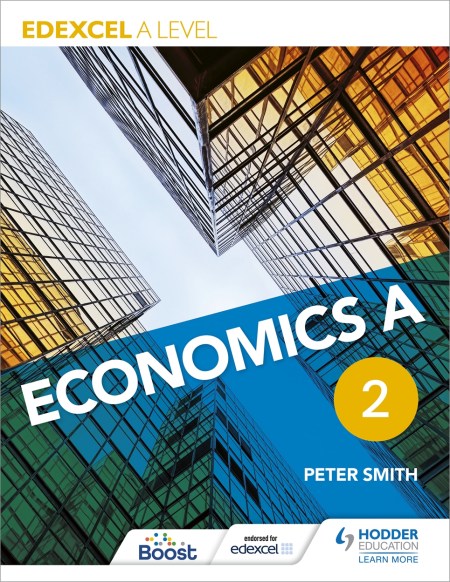 Edexcel A level Economics A Book 2 Boost eBook