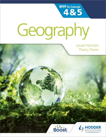 Geography for the IB MYP 4&5: By Concept Boost eBook