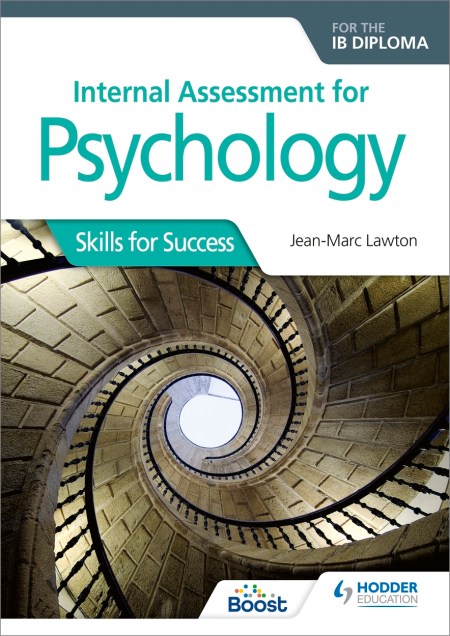 Internal Assessment for Psychology for the IB Diploma: Skills for Success Boost eBook