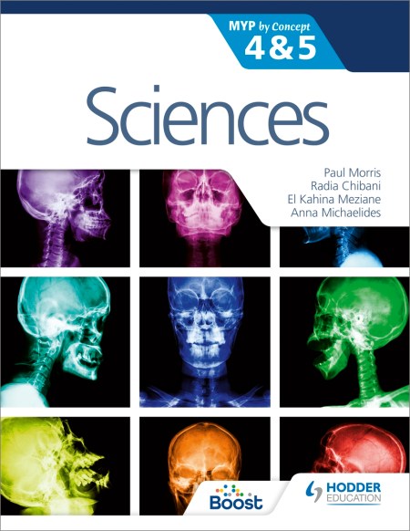 Sciences for the IB MYP 4&5: By Concept: MYP by Concept Boost eBook