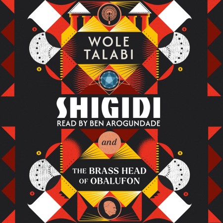 Shigidi and the Brass Head of Obalufon