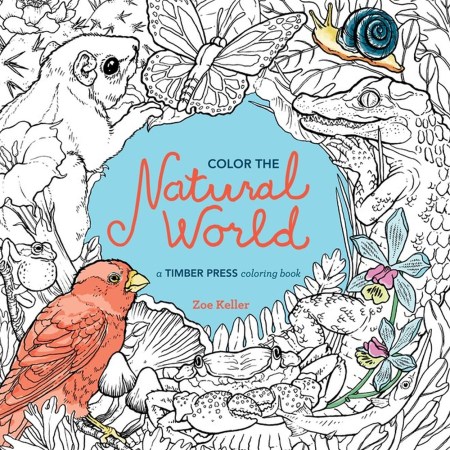 Color the Natural World