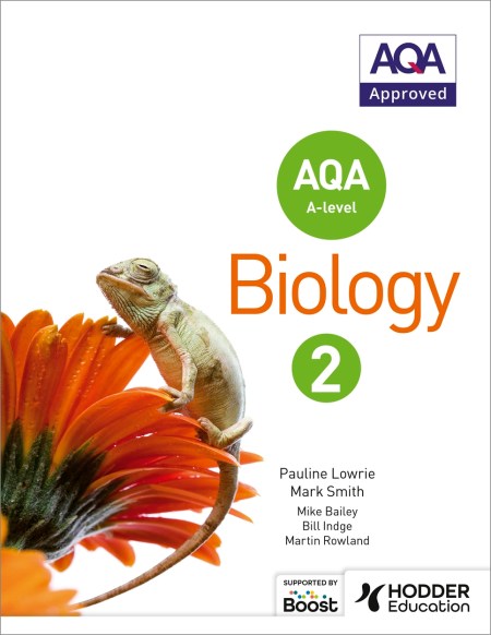 AQA A Level Biology Student Book 2 Boost eBook