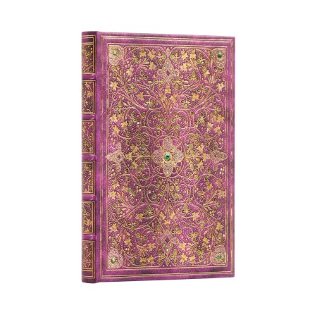 Diamond Jubilee (Sangorski & Sutcliffe) Mini Lined Hardcover Journal