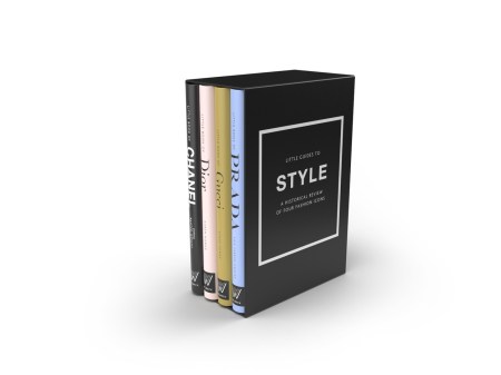 Little Guides to Style Gift Set