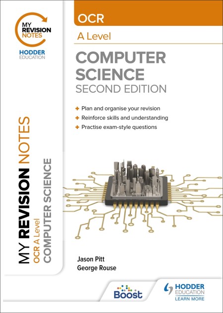 My Revision Notes: OCR A level Computer Science: Second Edition Boost eBook