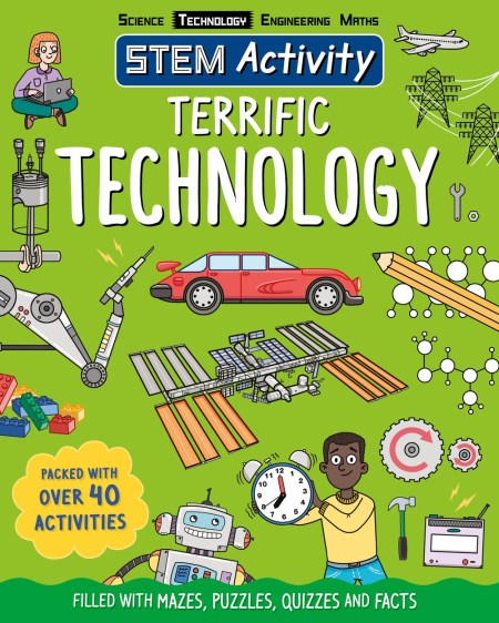 Terrific Technology
