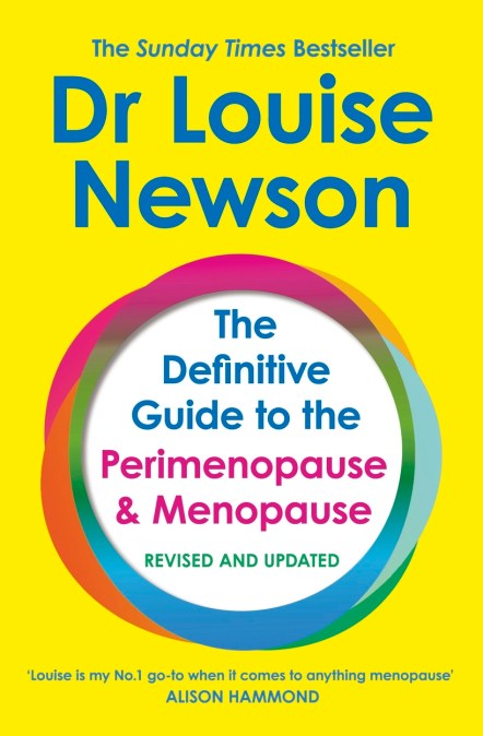 The Definitive Guide to the Perimenopause and Menopause